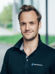 Magnus Jensen Stokke portrett