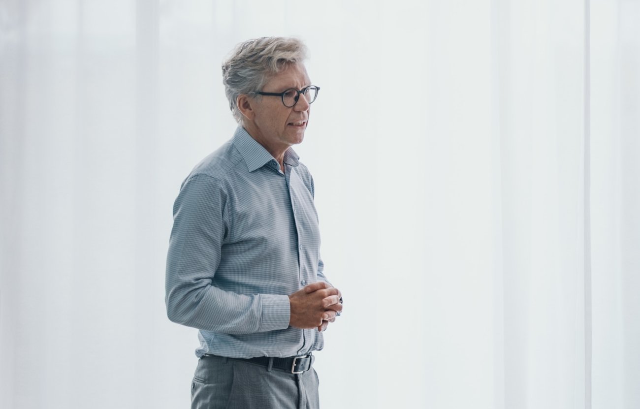 Styreleder i RørNorge og administrerende direktør i Bravida, Tore Bakke