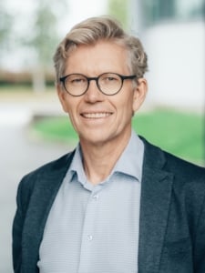 Tore Bakke, adm. dir Bravida Norge og styreleder i Rørentreprenørene Norge.