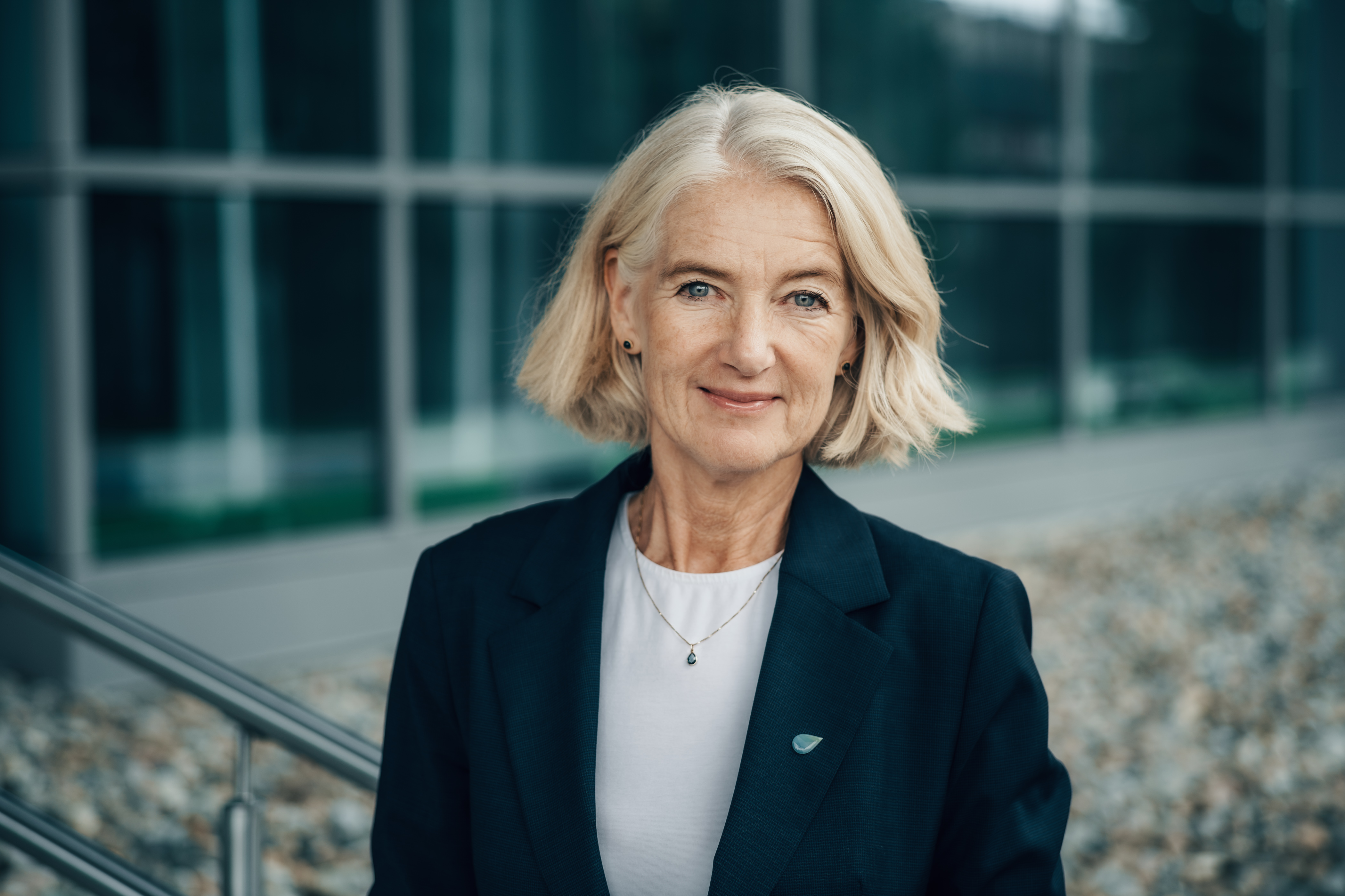 Marianne Wætnes Røiseland, administrerende direktør i RørNorge.