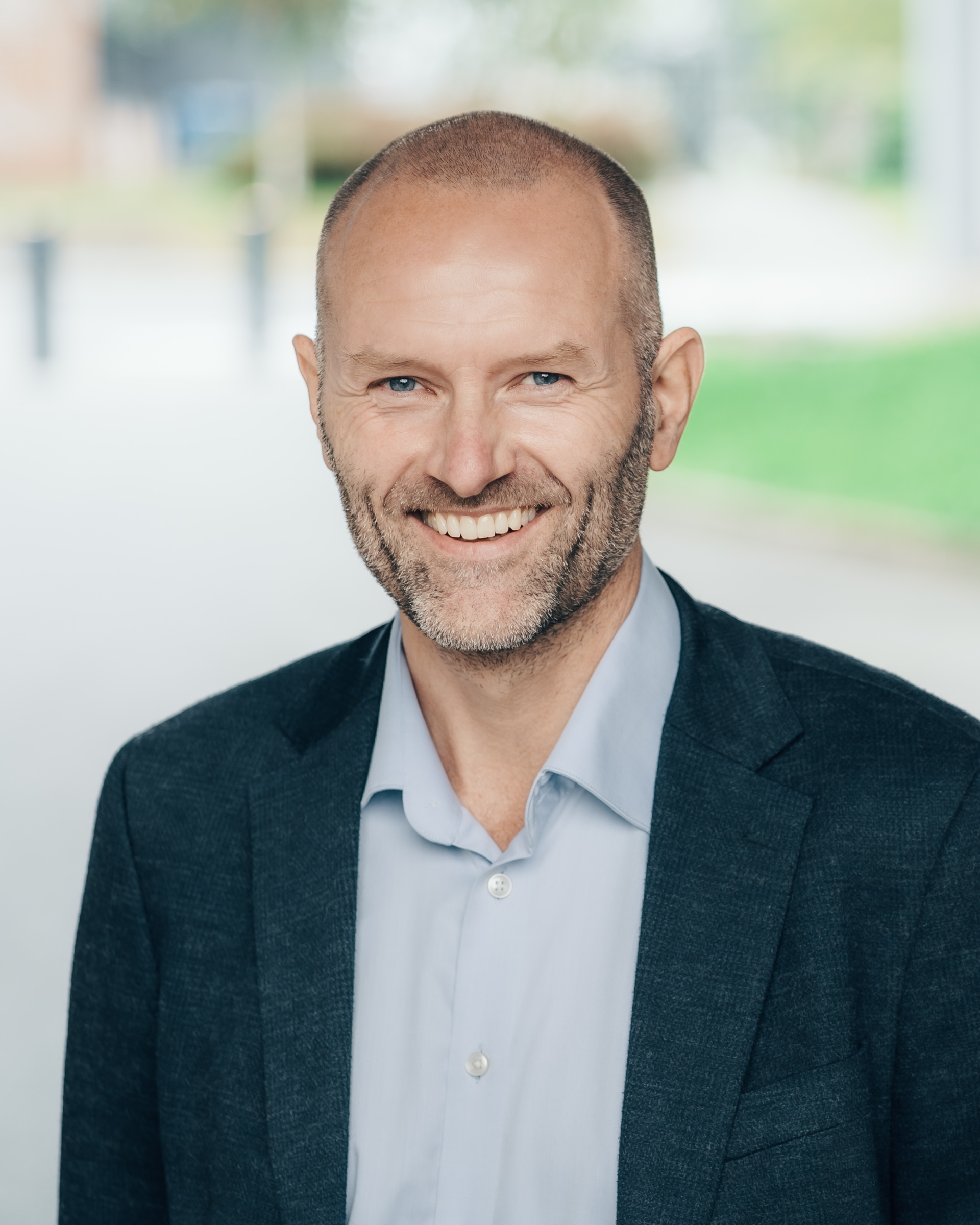 Bjarne Hønningstad. Foto: YC Amundrud