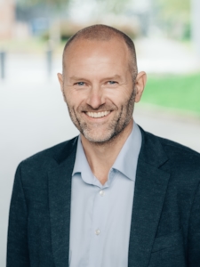 Bjarne Hønningstad. Foto: YC Amundrud