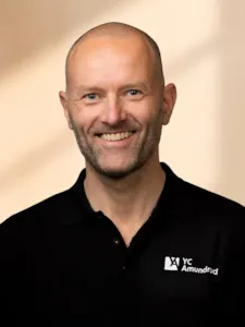 Bjarne Hønningstad. Foto: YC Amundrud
