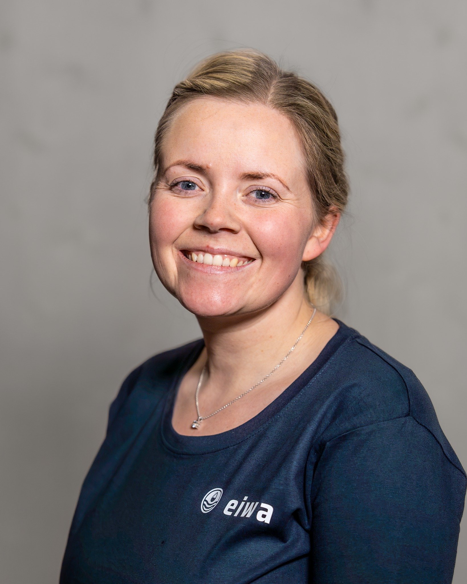 Voksenlærling Marita. Foto Eiwa