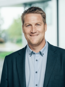 Portrettbilde av Roar Nilsen