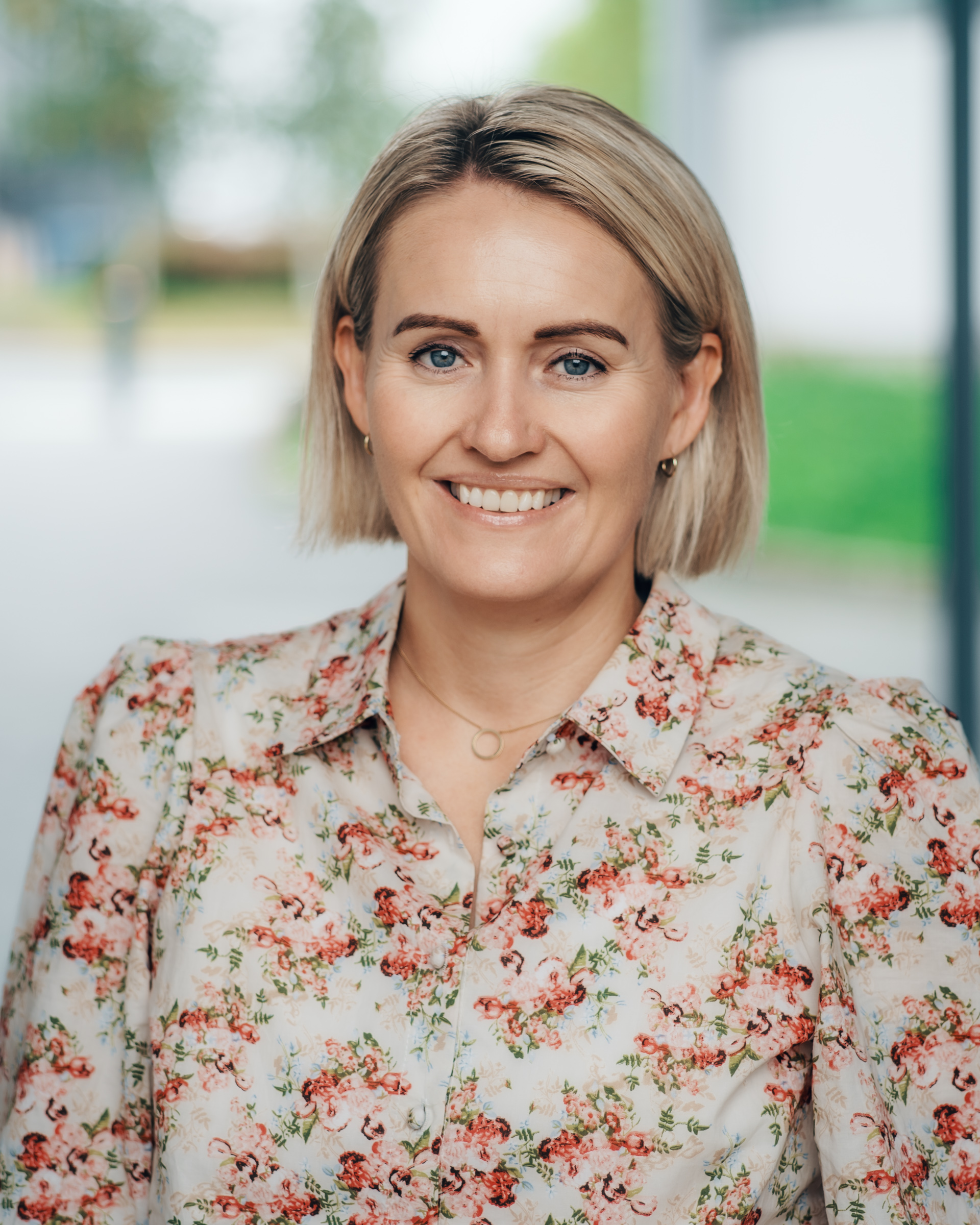 Portrettbilde av INGER LIEN HALVORSEN