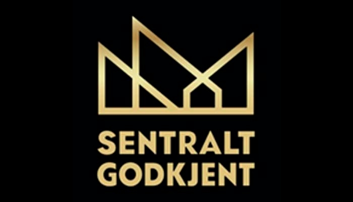 DiBK har også utarbeidet et nytt merke for sentralt godkjente bedrifter, som vil brukes fra nyttår.