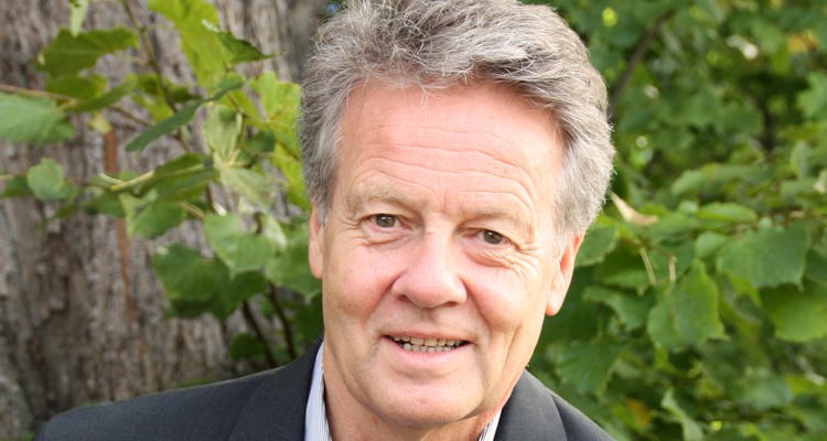 Tor Backe, administrerende direktør i Rørentreprenørene Norge