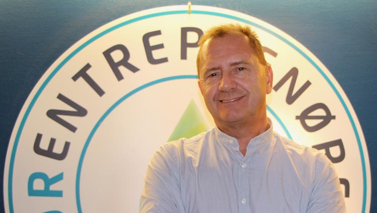 Direktør for kompetanse og utvikling i RørNorge, Oddgeir Tobiassen, har fått mange henvendelser rettet mot TEK17 i det siste.