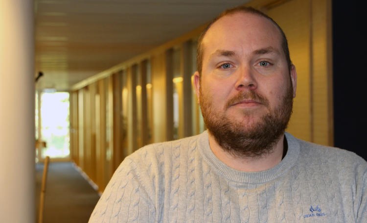 Martin Andersen er Fagsjef for kvalitetssikring i Rørentreprenørene Norge.