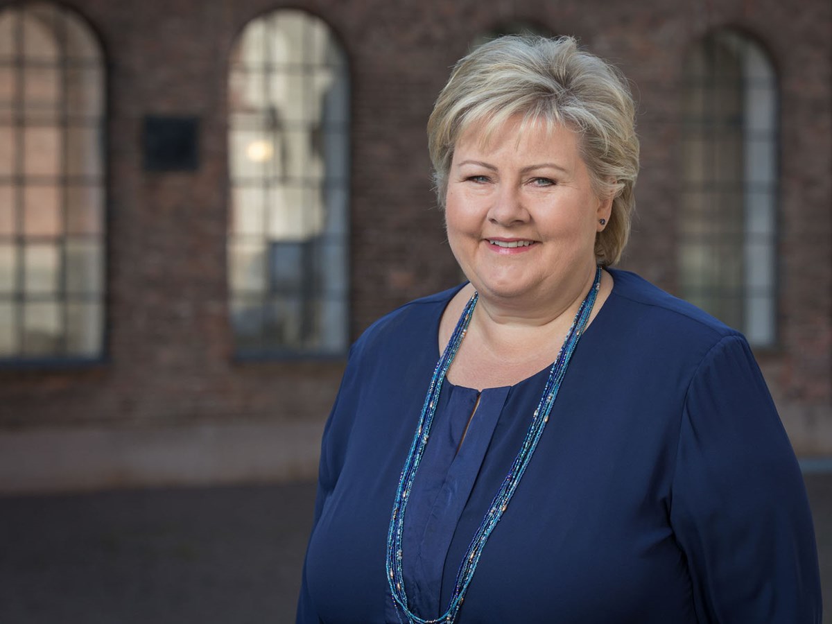 Statsminister Erna Solberg har bekreftet at hun vil bidra på generalforsamlingen i Bergen 24.–26. mai. Fristen for påmelding er rett etter påske.