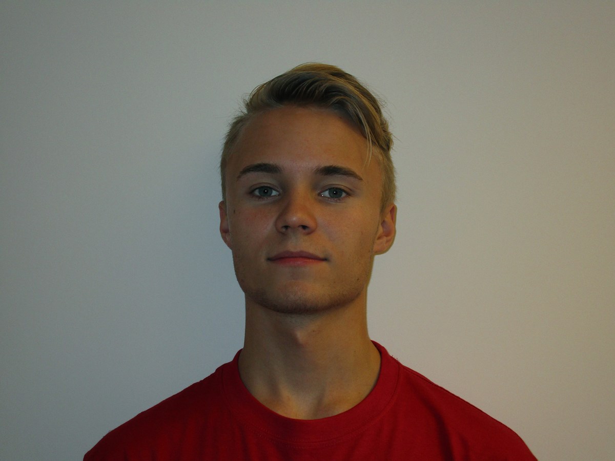 Magnus Skjellum Nielsen fra Trøndelag er av av kandidatene til NM og svenneprøve for rørleggerfaget 2019.