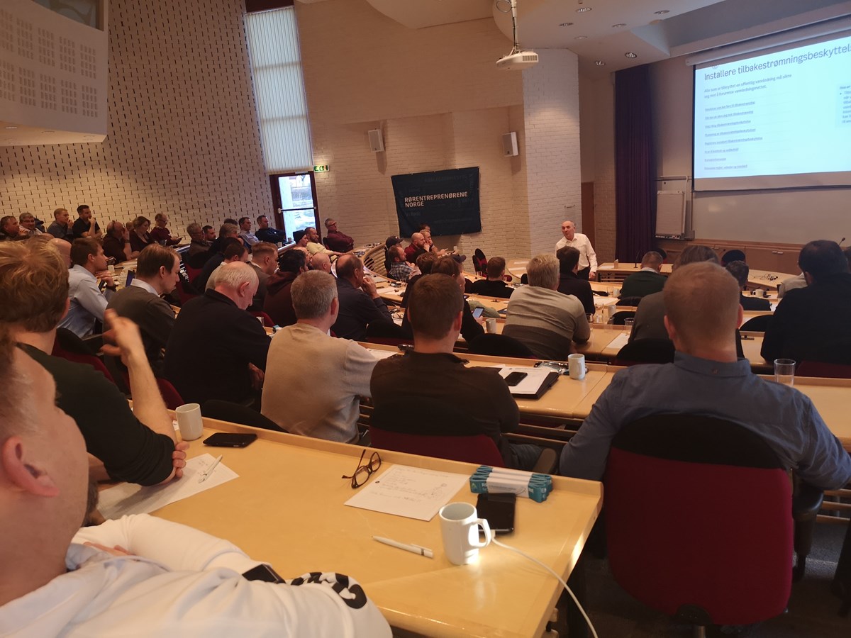 Thorbjørnrud-seminar 2020 ble arrangert 16. og 17. januar.