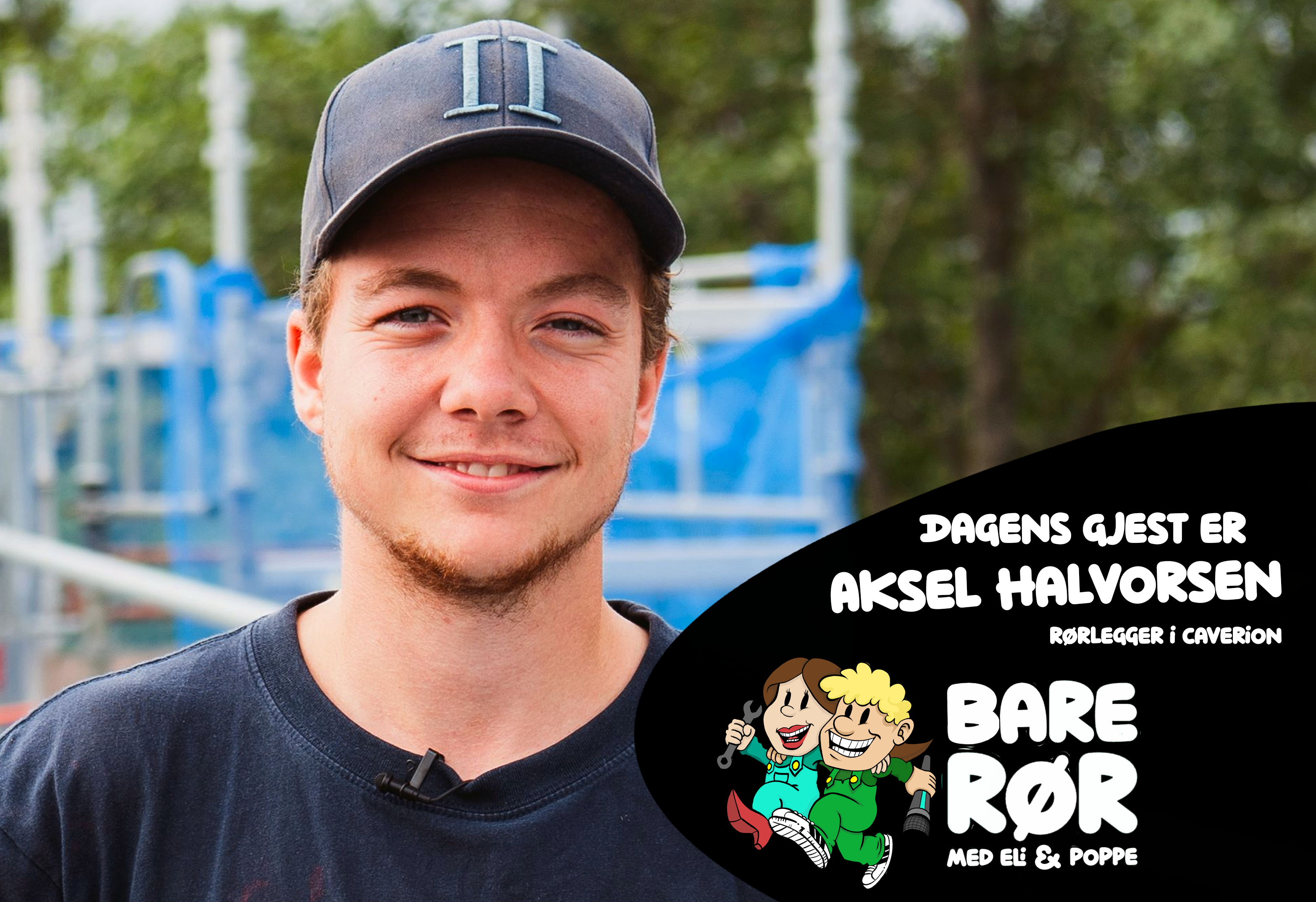 Rorlegger Halvorsen