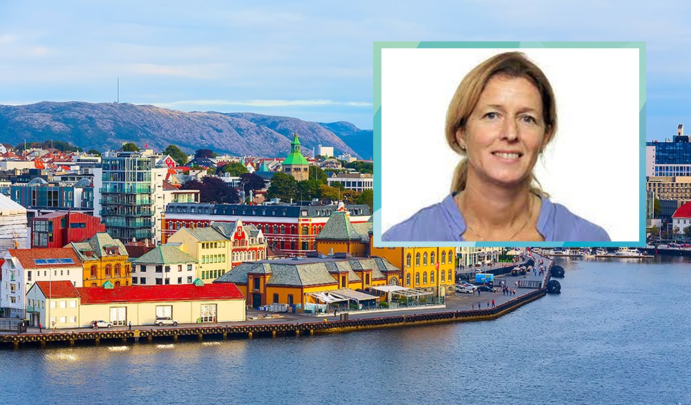Gry Winterstø blir Rørentreprenørene Norge - Rogalands nye avdelingsleder fra 1. oktober.