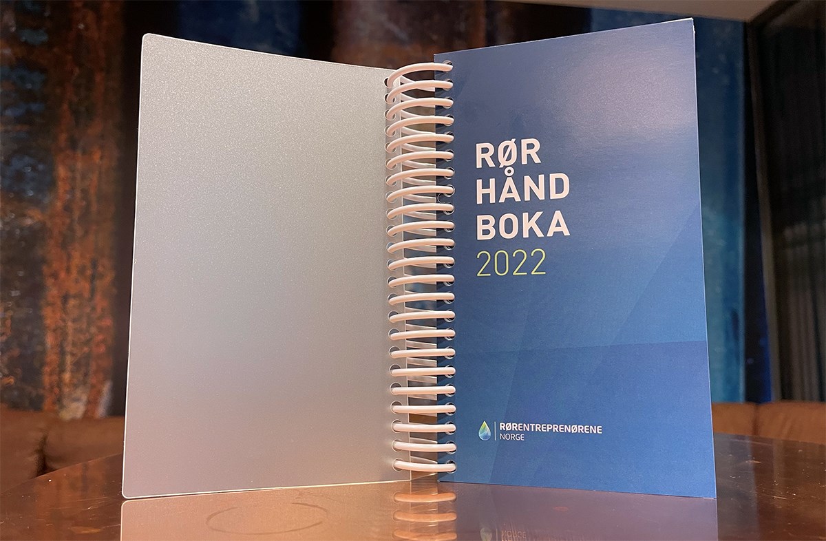 Rørhåndboka 2022