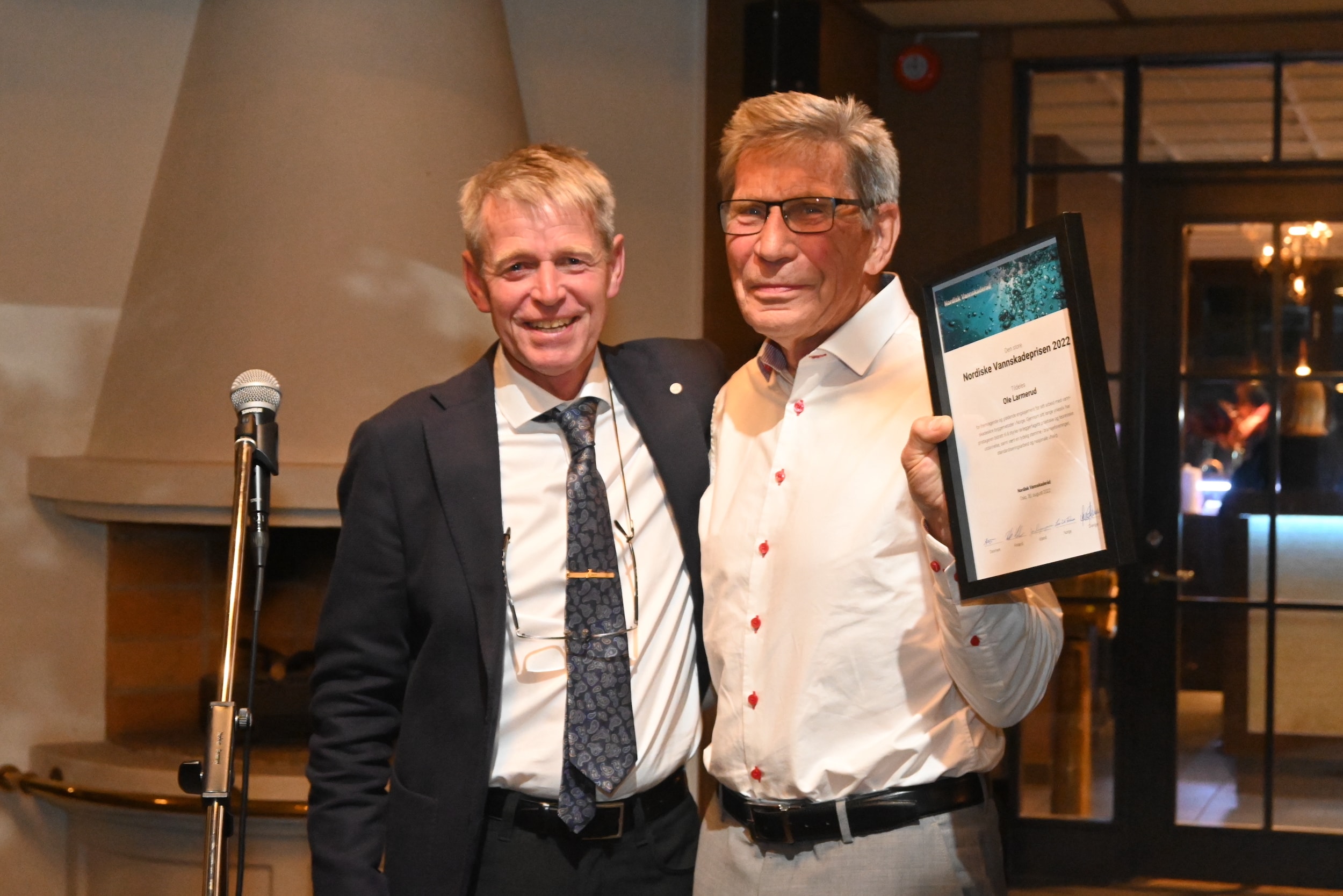 Larmerud Rorlegger