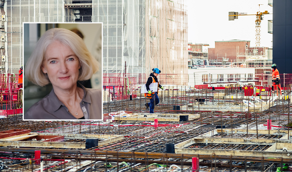 Administrerende direktør Marianne W. Røiseland (RørNorge) er glad for å få et likt regelverk rundt offentlige innkjøp som gjelder hele landet. Foto: Ilja Hendel/RørNorge