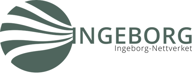 Ingeborg-nettverket logo