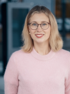 Bilde av Frida Jamtli, fagkonsulent i RørNorges opplæringskontor Nord. Rørentreprenørene Norge.