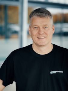 Bilde av Jonny Bjørgum, faglig leder i RørNorges opplæringskontor Nord. Rørentreprenørene Norge.