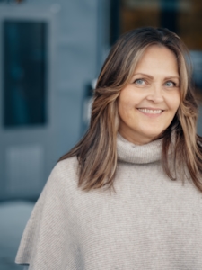 Lena Berntzen, Administrasjonskonsulent i RørNorges opplæringskontor Nord. Rørentreprenørene Norge.