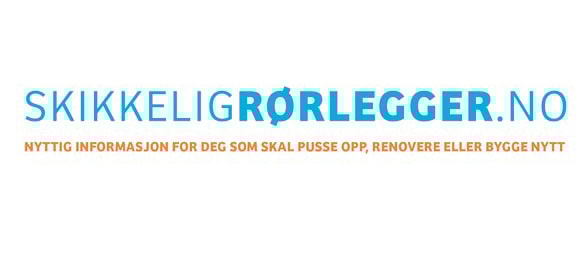 Skikkelig Rørlegger - for forbruker