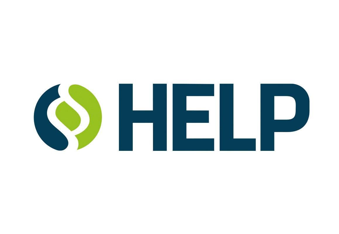HELP forsikrings logo